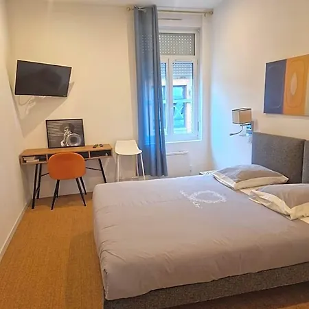 Hotel Casa Patricia Gosnay